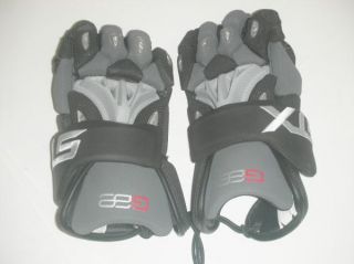  shipping info payment info stx lacrosse field players glove black 13