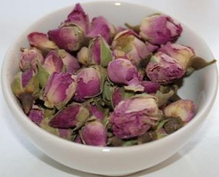Chinchilla Natural Healthy Treat Pink and Red Rose Buds