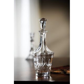 Fifth Avenue Crystal Amsterdam Crystal Decanter with Stopper 306007 GB