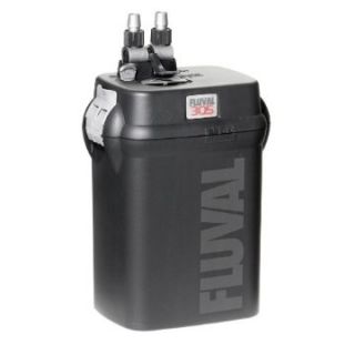 Fluval 305 Canister Filter Freshwater Saltwater Up to 70 Gallon