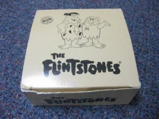 Fred Flintstones Fossil Watch Barney Pin Limited