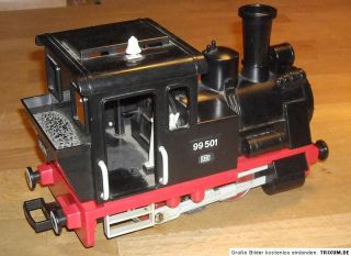 Playmobil Steam western train Loco Locomotive Engine L.G.B. Scale G