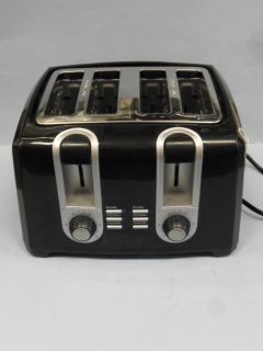 Black Decker Four Slice Toaster T4550 757896