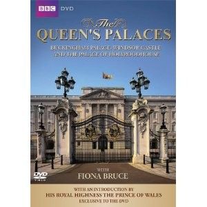 The Queens Palaces (DVD) Catherine Deneuve, ce Luchini   NEW