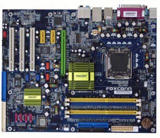 Foxconn 915P7AC 8EKRS LGA775 PCIe LAN DDR Motherboard 0683562614429