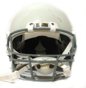  Youth Medium Regular Football Helmet Kids Face Mask Chin Strap