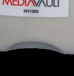 The Media Vault from FireKing is a compact, affordable stand alone