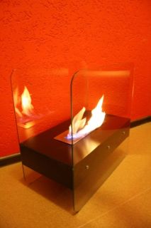 Fireplace Firebox Biofuels Bio Ethanol Gel Alcohol Victory Medium