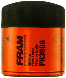 fram ph3506 extra guard oil filters condition new product description