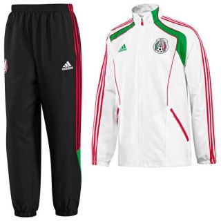 Adidas Mexico Presentation Suit Football World Cup XL