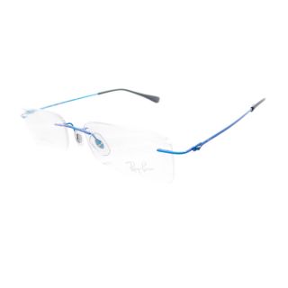 NEW Ray Ban RB8679 Eyeglasses FRAMES GLASSES (1130) Blue 52 17 135