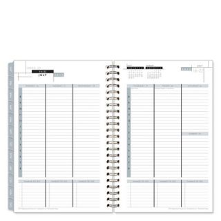 FranklinCovey Classic Metropolitan Wire bound Weekly Planner Refill