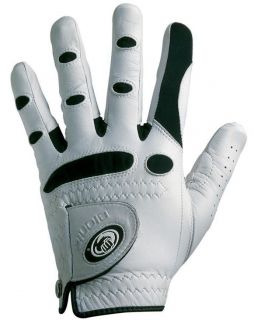 Bionic StableGrip Stable Grip Golf Glove White/Black Mens Left Hand