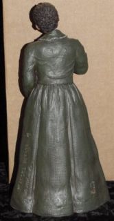 Martha Holcombe Frances Harper Historical Series Figure
