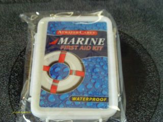  Marine First Aid Kit