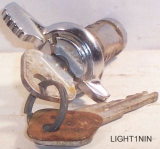 kaiser frazer ignition lock