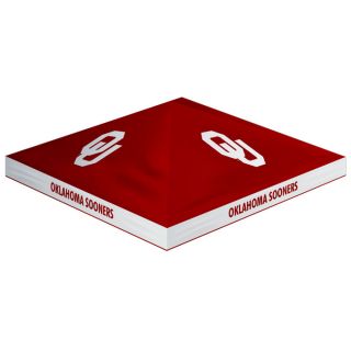  Licensed NCAA First Up Gazebo Top Only Oklahoma Sooners 10 x 10