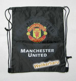 Football Simple Equipment Manchester United Kettle Book Boot Shoe Bag