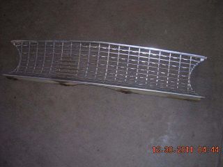  Ford Fairlane 63 1963 Grill
