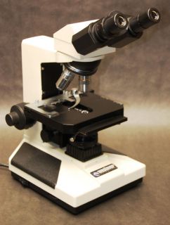 Fisher Scientific Westover Microscope Micromaster School Lab