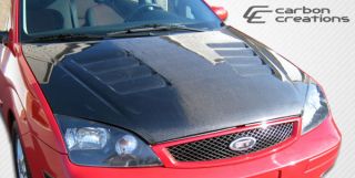 2005 2007 Ford Focus Carbon Creations GT Concept Hood