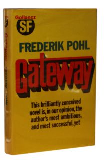 Frederik Pohl Gateway Gollancz 1977 UK First Edition