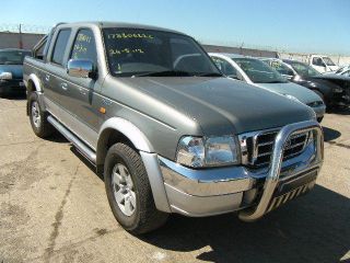 Ford Ranger Breaking Parts Salvage Spares