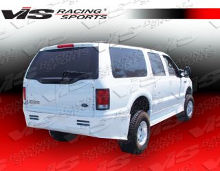 2000 2006 Ford Excursion 4DR Outlaw Vis Full Body Kit