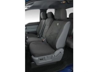  Ford F 150   Carhartt Seat Covers  Gravel, Captains Chair Front Seat