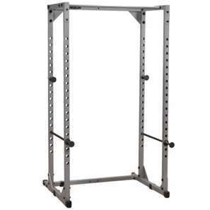  Solid lifting rack squat bench military pull ups WITH Free weights Bar