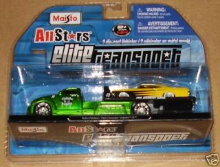  Rollback Tow Truck 65 Chevrolet Impala Carrier Ford F650