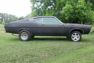 1969 Ford Torino GT Fastback Parts Car Salvage Car Project Car