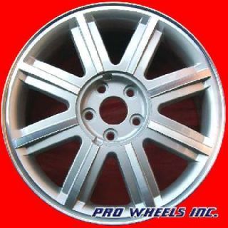 wheel details will fit models ford five hundred 2005 2007