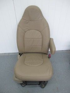 99 00 ford f250 f350 lariat leather seat covers