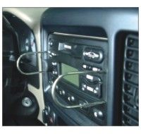 VW Audi Ford Radio Remover Tools Removal Key Tool 1008