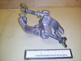 Fixed Norstel 2 Scaffold Clamp 90º Tube Fitting Safway CRA19 Right