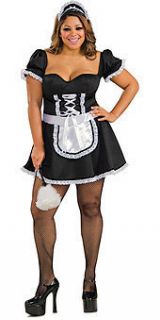 French Maid Sexy Maids Costumes Womens Costume Plus
