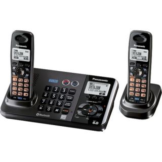  Line DECT 6 0 Expandable Digital Cordless Phone System
