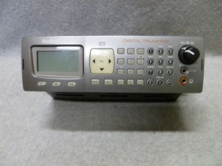 You are bidding on a pre owned Radio Shack Digital Trunking Scanner