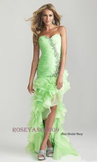  Party Cocktail Prom Dress Evening Formal Gowns Wedding Dresses