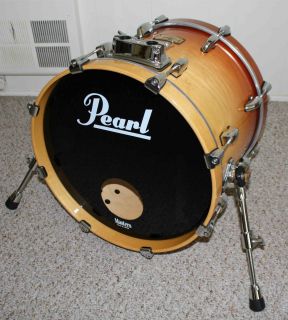 Pearl Masters Custom Extra 14x18 Bass Drum