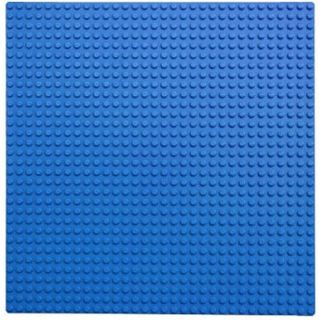 LEGO # 620 ~ Blue Building Base Plate ~ (10x10in)