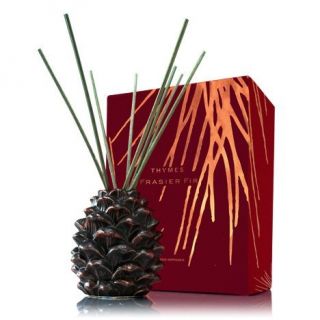 thymes frasier fir pinecone reed diffuser gift set product category