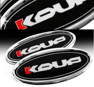 Kia Forte Koup Grille Trunk Emblem Cerato Koup 2010 2011 2012 2013