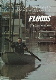 Floods 1982 Fort Wayne Indiana Cover 1976 Big Thompson River Colorado