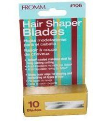 Fromm Hair Shaper Blade 106 Select 30 or 180 Blades