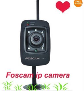 Foscam FI8909W Wireless IP Camera WiFi WLAN Remote