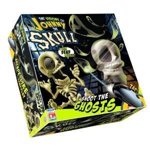 Fotorama Johnny The Skull Skill And Action Game New Board Games Toys