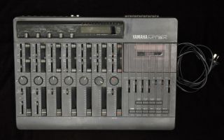 Yamaha MT3X Multitrack Cassette Recorder Vintage 4 Track Recorder