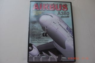  Airbus A380 Add on for Microsoft Flight Simulator 2002 and 2004